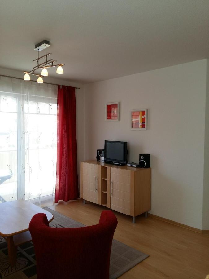 Ferienwohnung H 11 Graal-Mueritz Ngoại thất bức ảnh