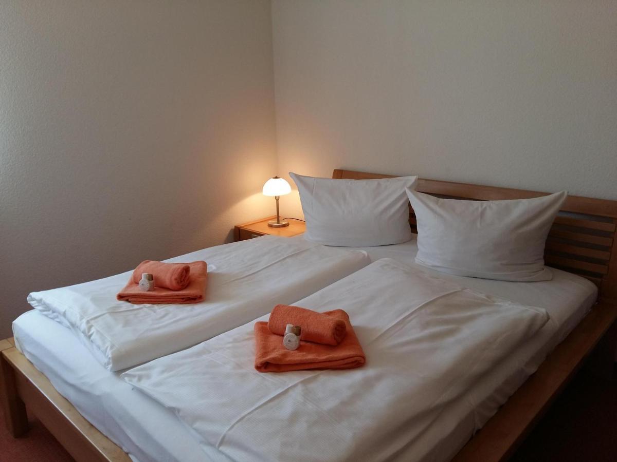Ferienwohnung H 11 Graal-Mueritz Ngoại thất bức ảnh
