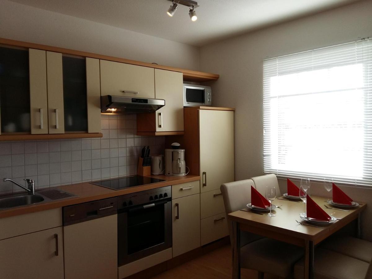 Ferienwohnung H 11 Graal-Mueritz Ngoại thất bức ảnh