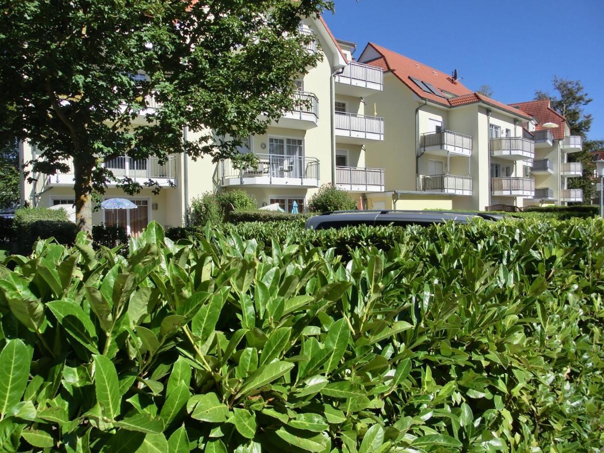 Ferienwohnung H 11 Graal-Mueritz Ngoại thất bức ảnh